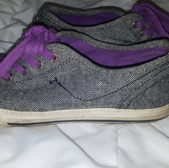 TOMMY HILFIGER Lace-up Casual Shoes Size 8 - Picture 2 of 5